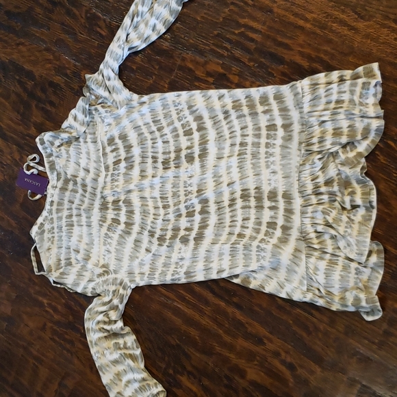 Rayon dress - Picture 8 of 9